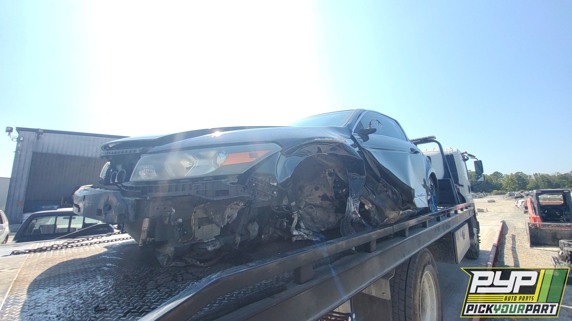 2009 HONDA ACCORD partes disponibles