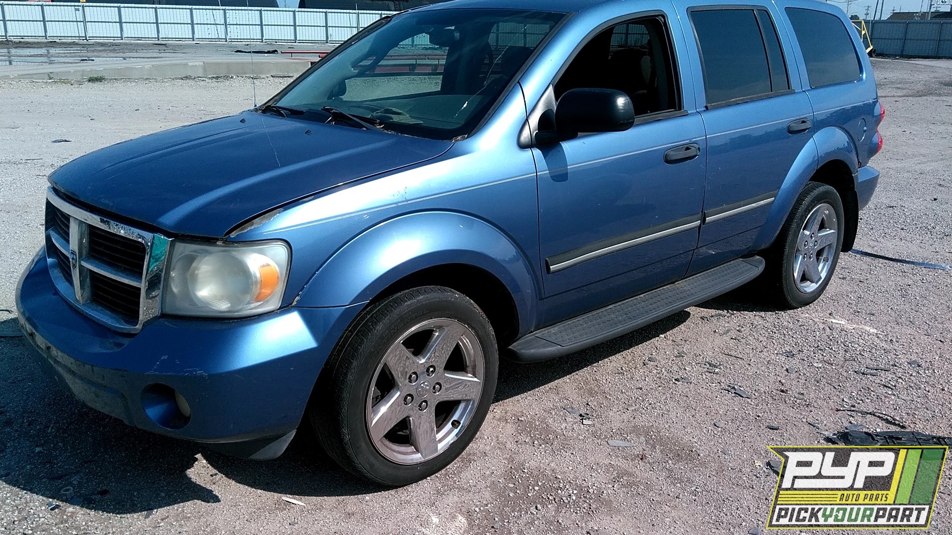 2008 DODGE DURANGO available for parts