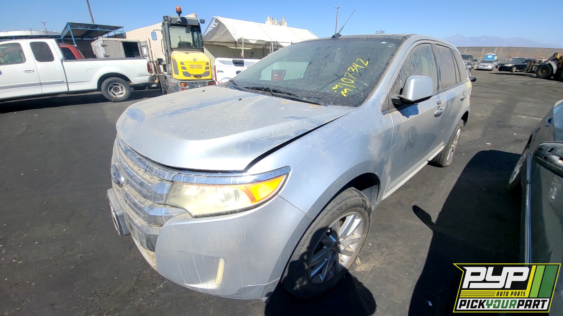 2011 FORD EDGE available for parts