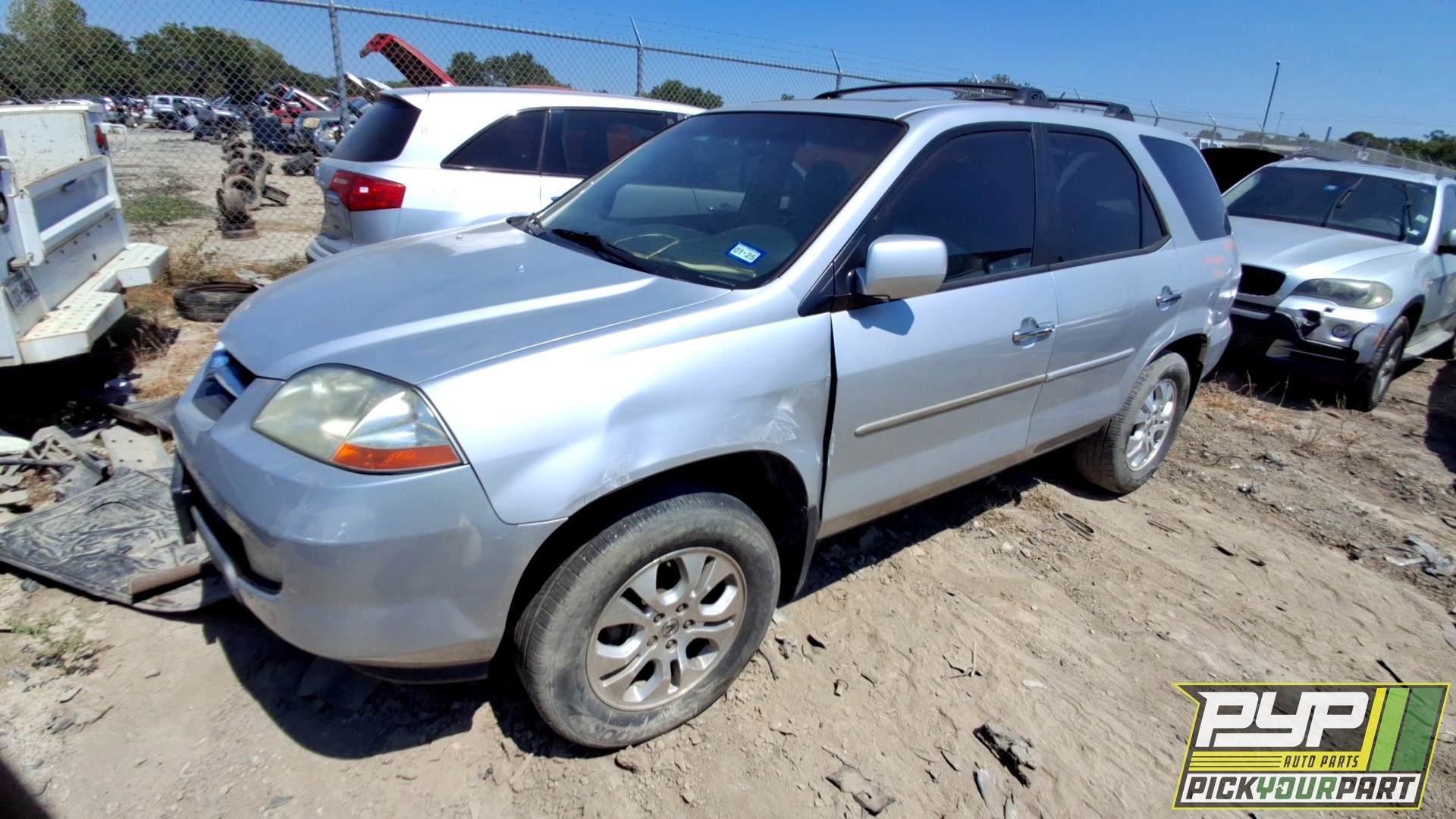 2003 ACURA MDX available for parts