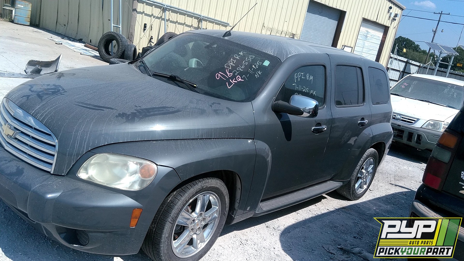 2008 CHEVROLET HHR available for parts