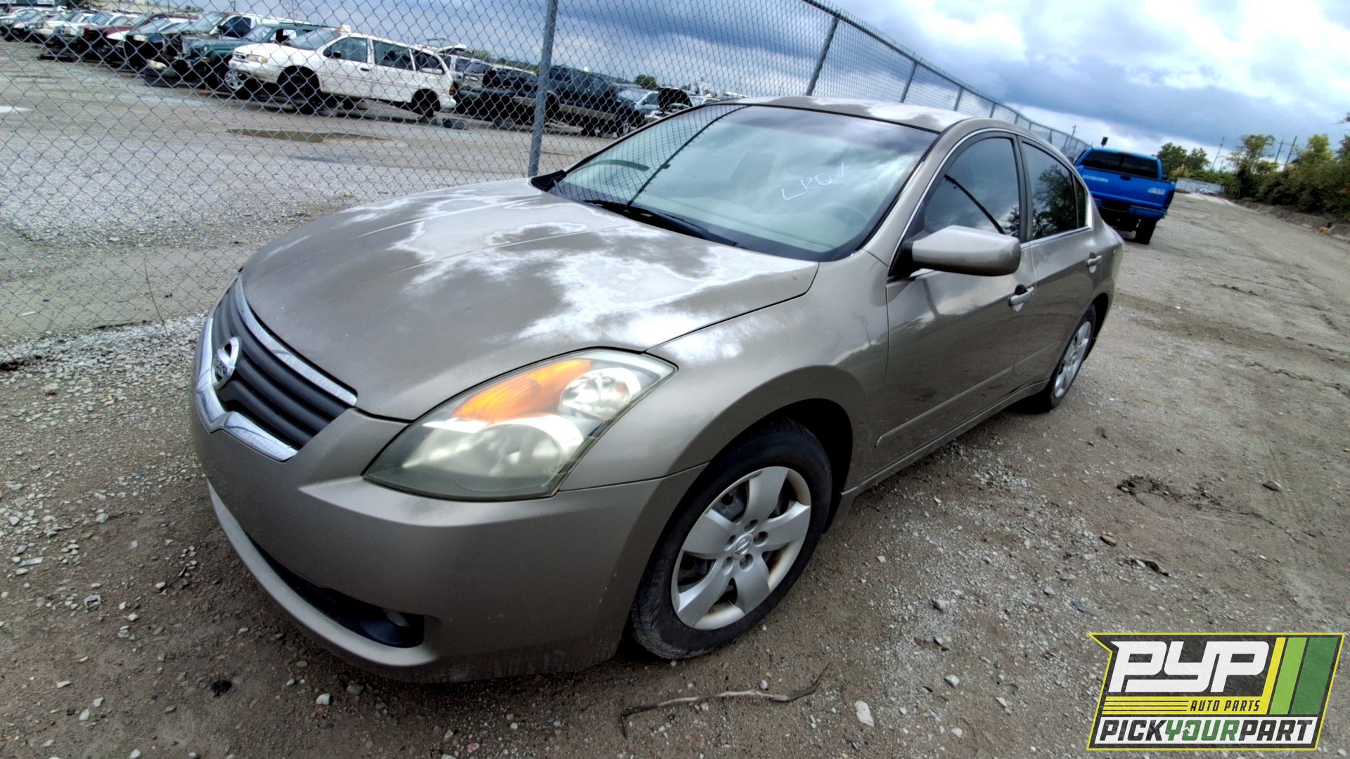 2007 NISSAN ALTIMA available for parts