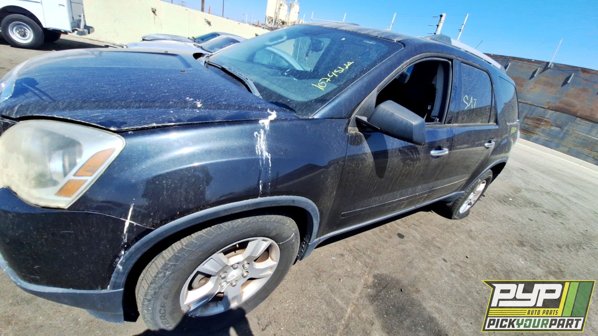2011 GMC ACADIA available for parts