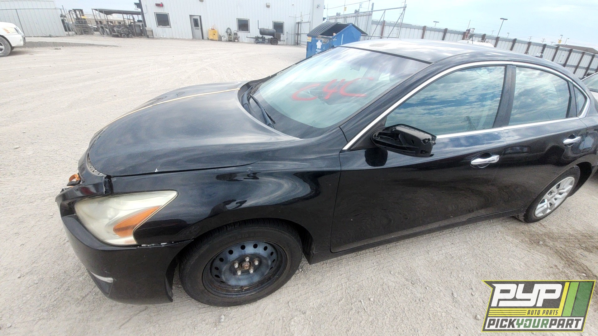 2015 NISSAN ALTIMA available for parts