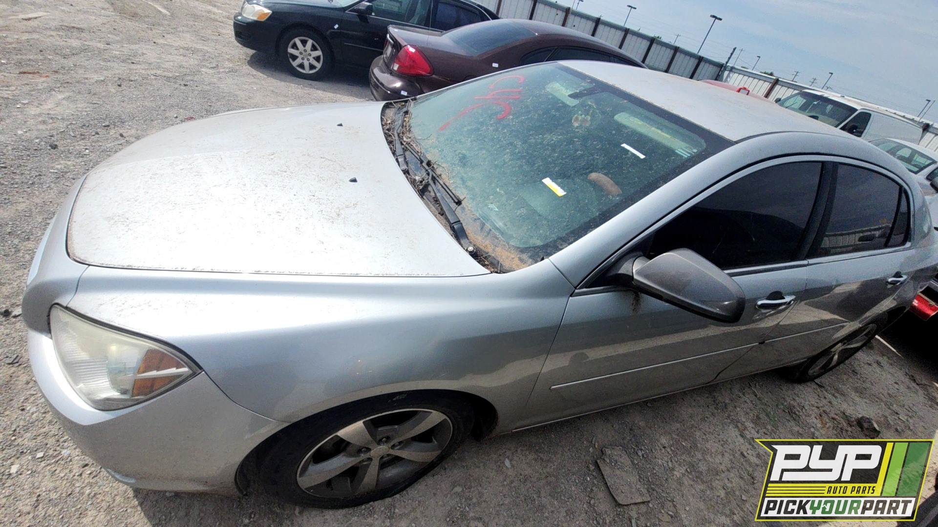 2012 CHEVROLET MALIBU available for parts