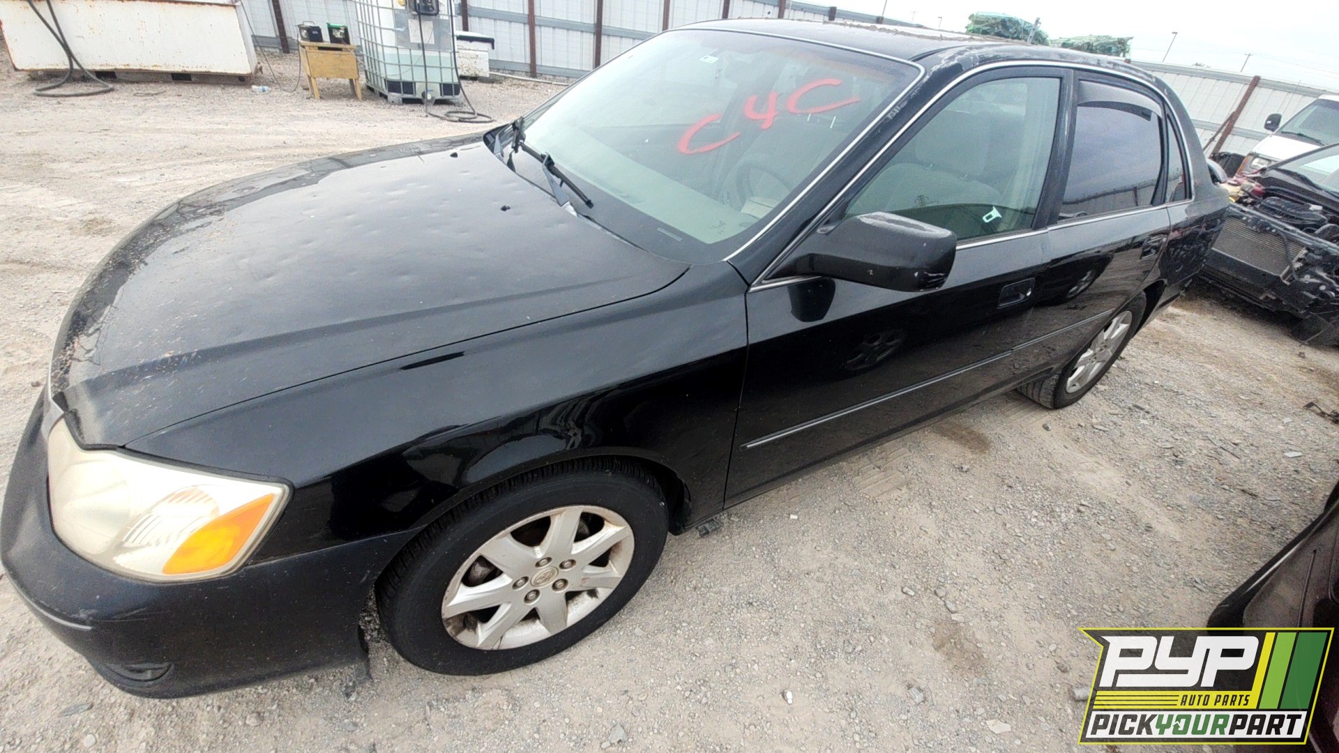 2000 TOYOTA AVALON available for parts