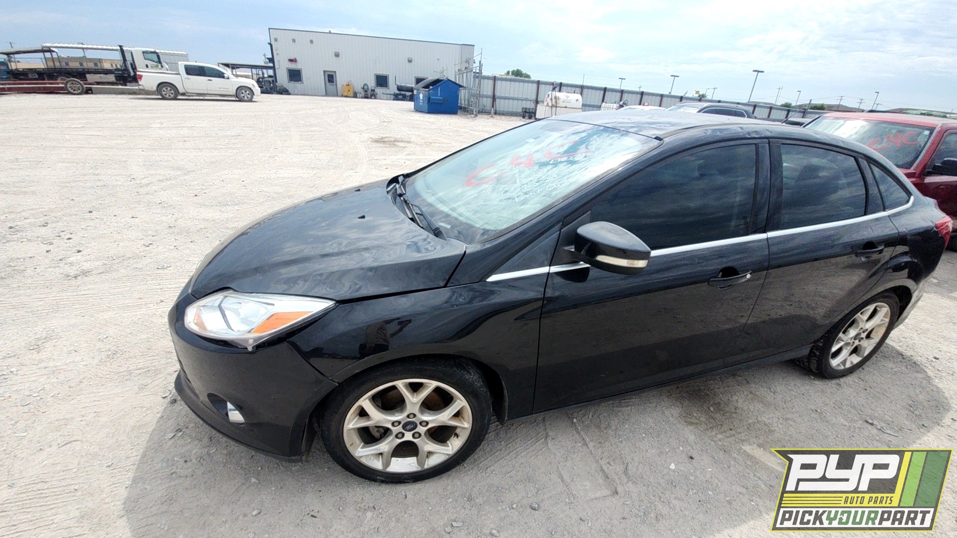 2012 FORD FOCUS available for parts