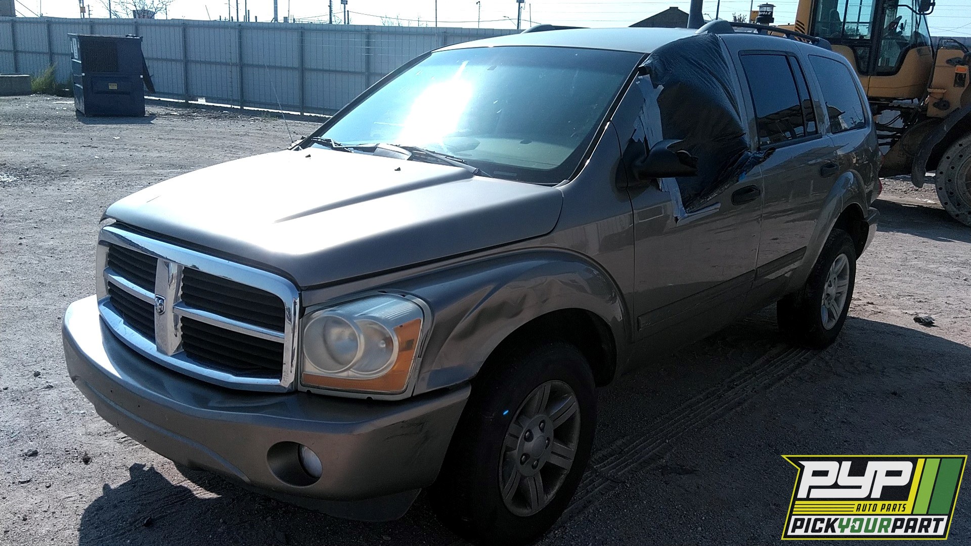 2005 DODGE DURANGO partes disponibles