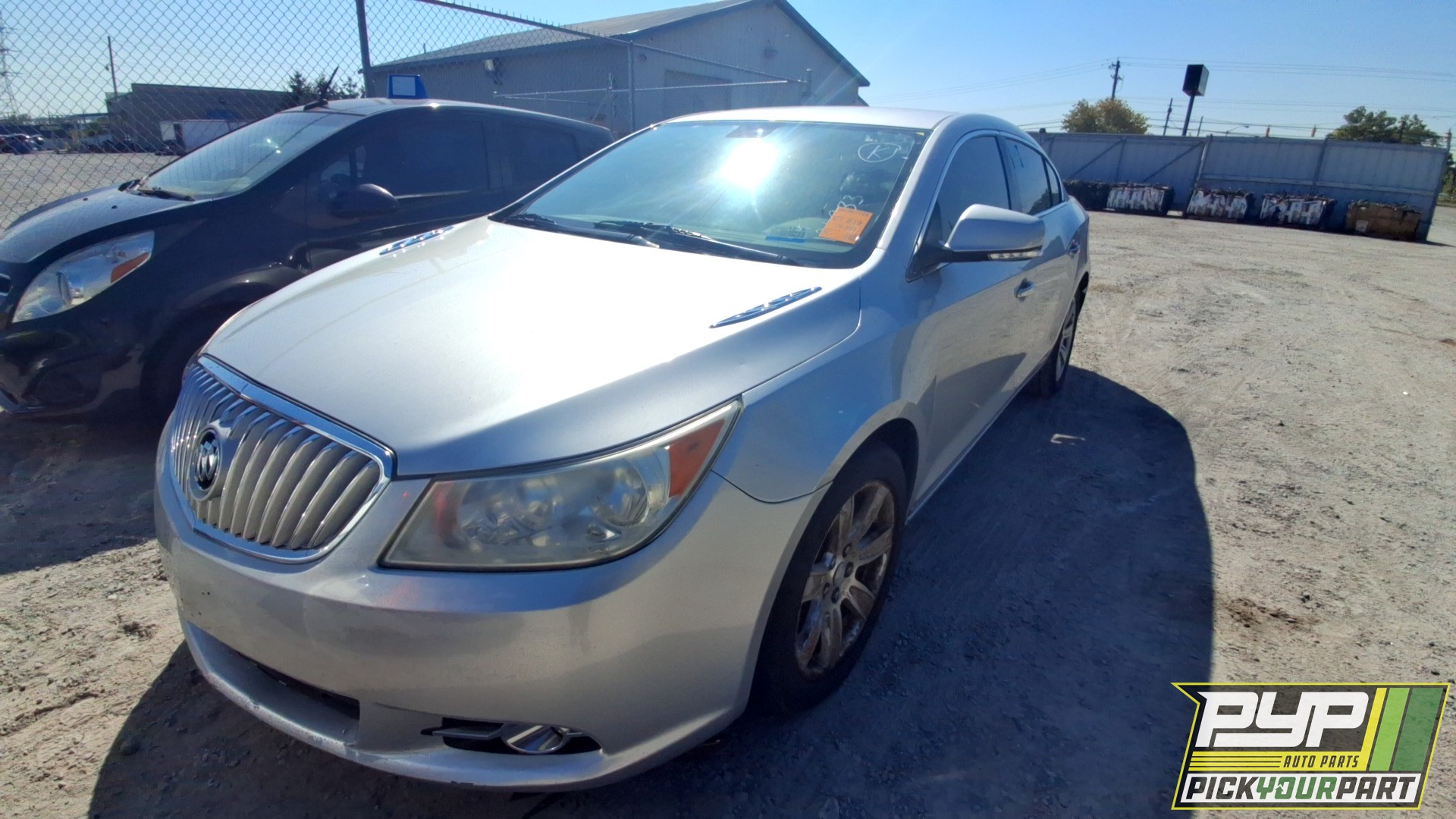 2010 BUICK LACROSSE available for parts