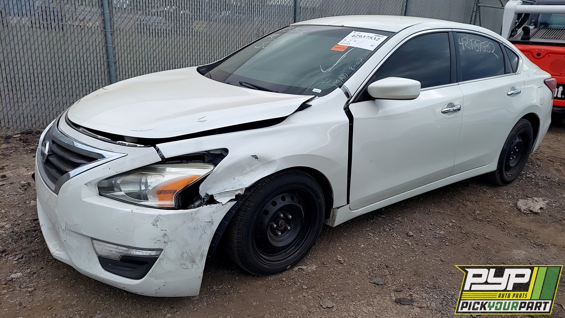 2013 NISSAN ALTIMA available for parts
