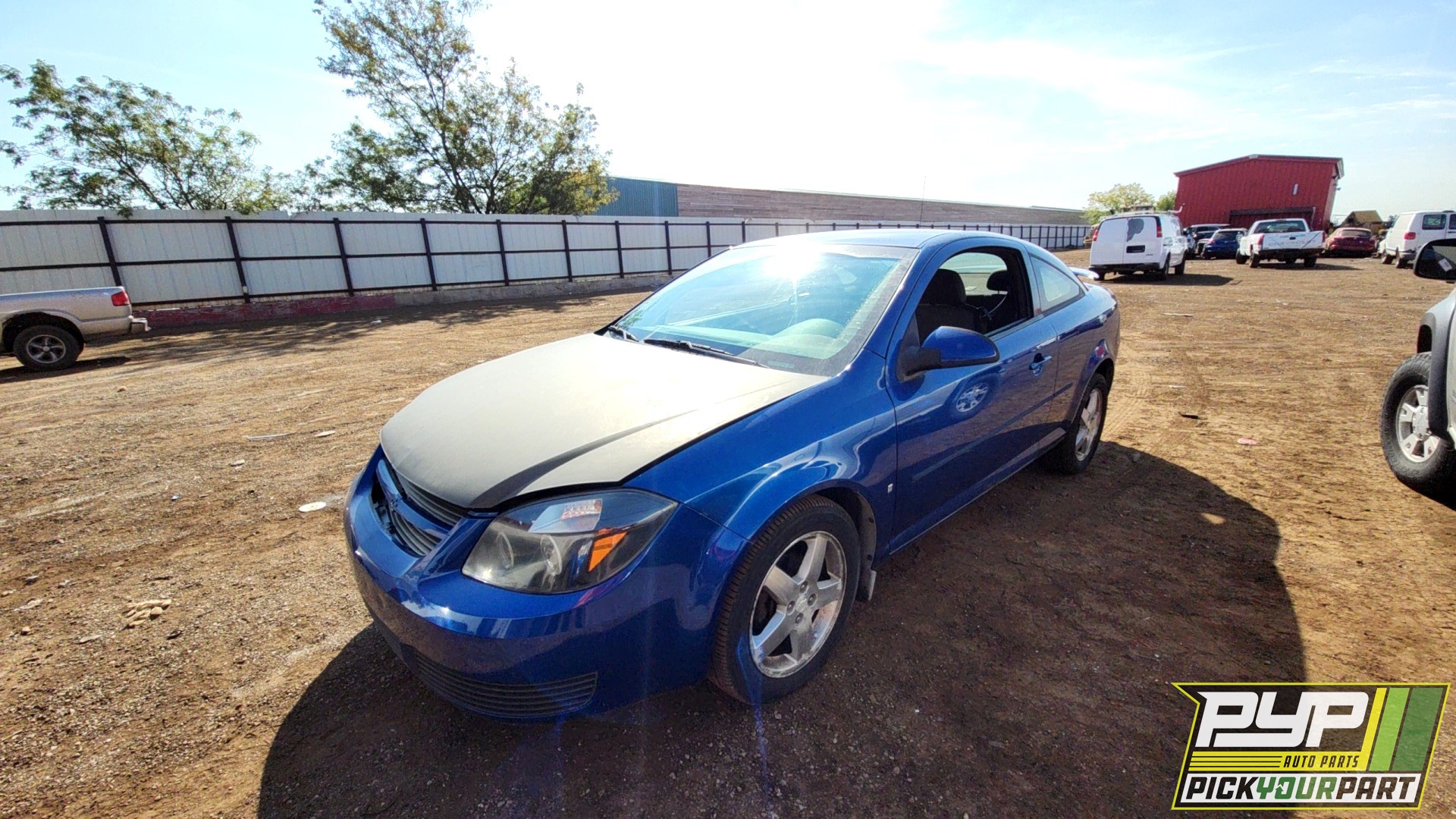 2006 CHEVROLET COBALT partes disponibles