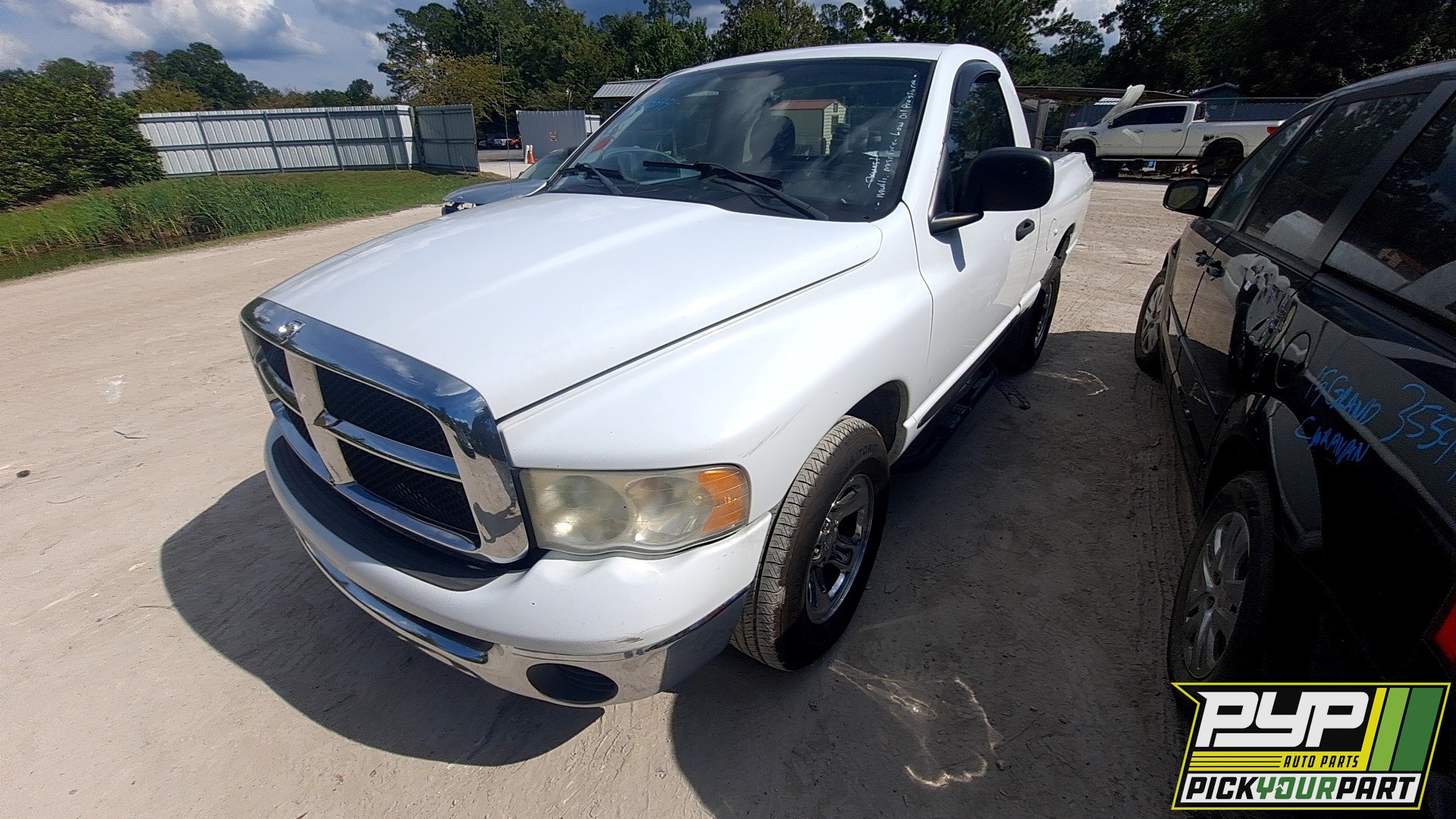 2005 DODGE RAM 1500 available for parts