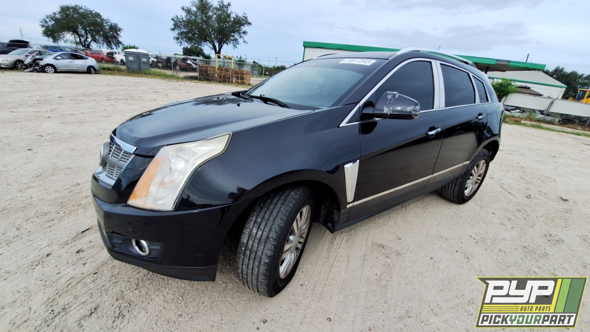 2013 CADILLAC SRX available for parts