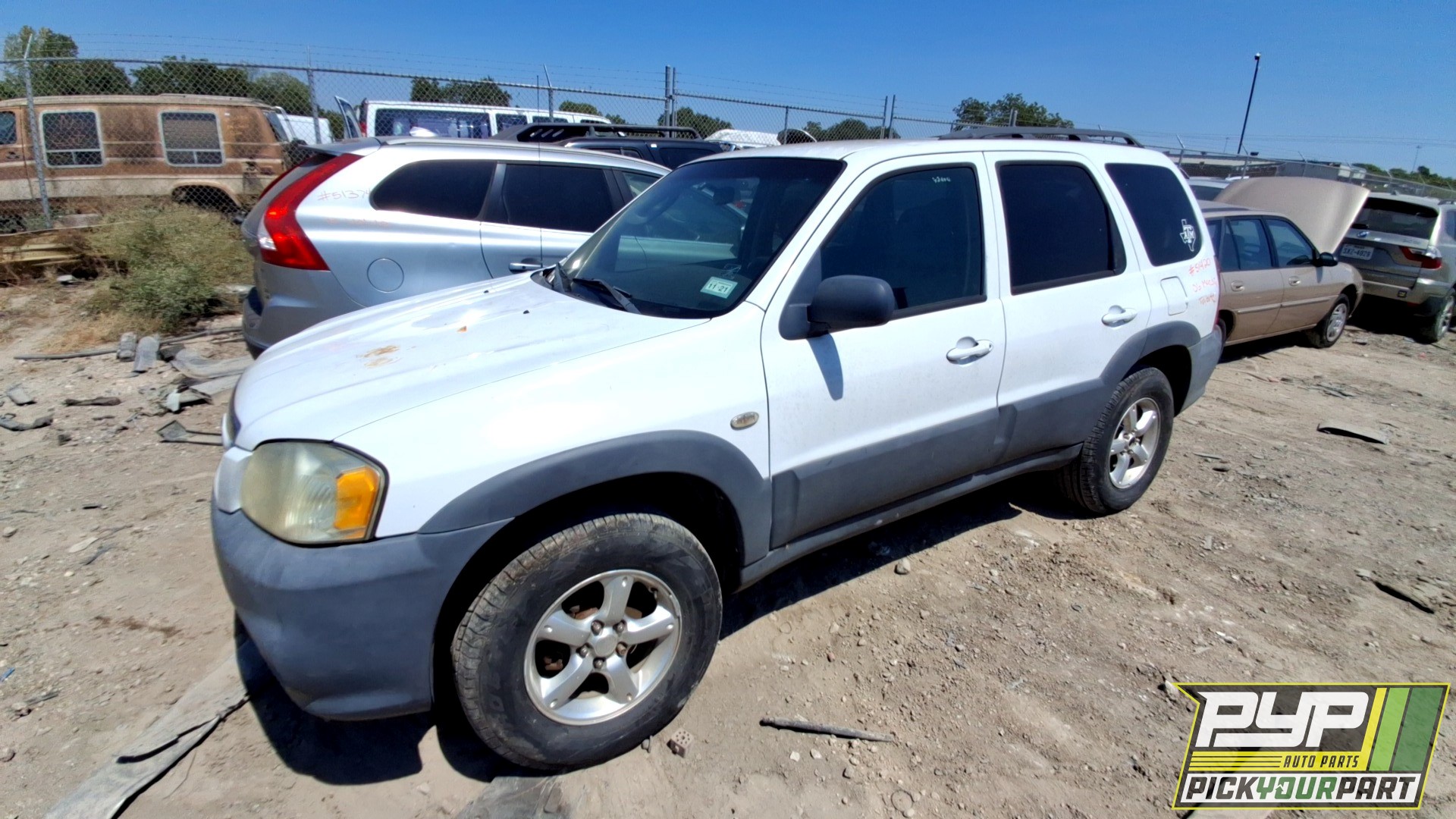 2006 MAZDA TRIBUTE available for parts