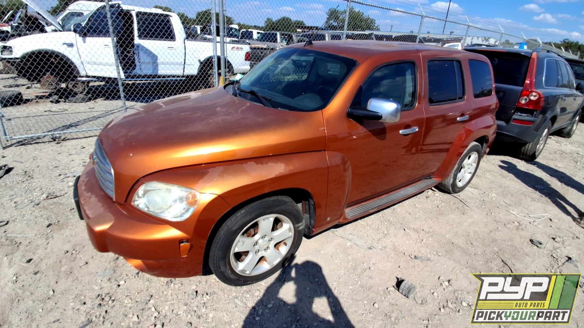 2007 CHEVROLET HHR available for parts