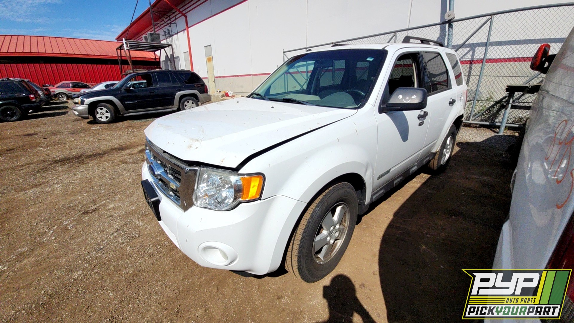 2008 FORD ESCAPE available for parts