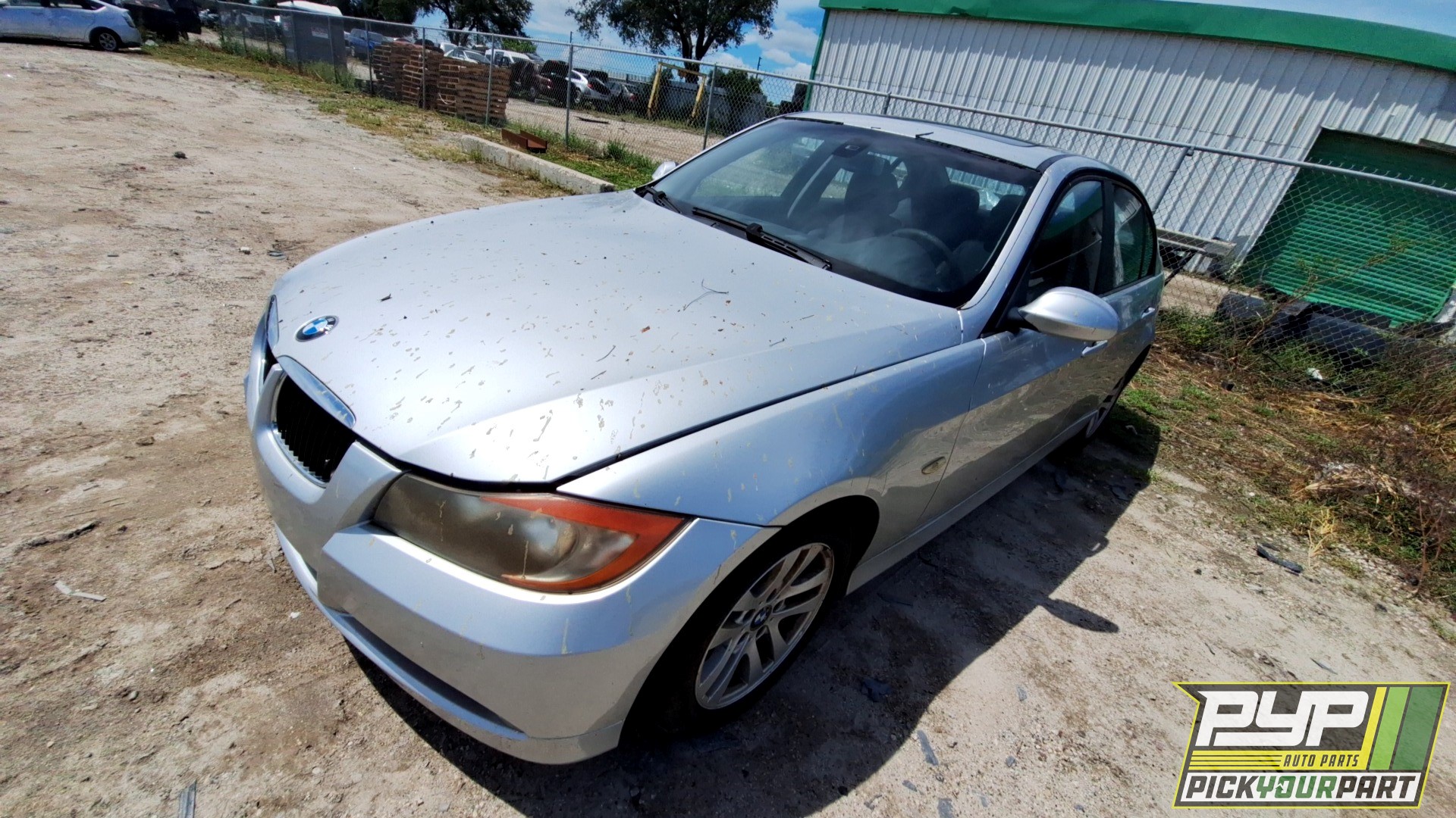 2007 BMW 328I available for parts