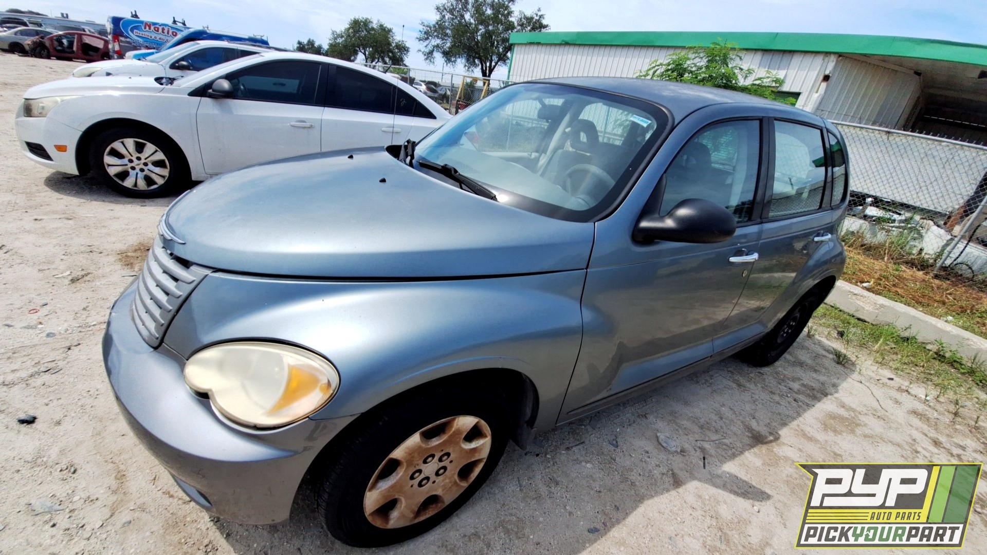 2008 CHRYSLER PT CRUISER available for parts