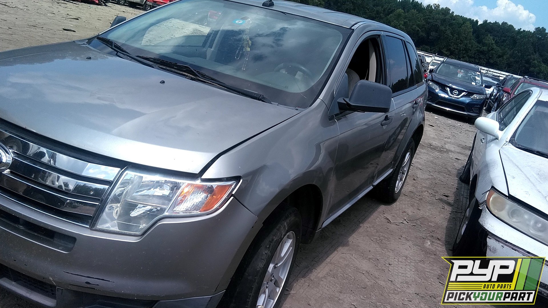 2008 FORD EDGE partes disponibles