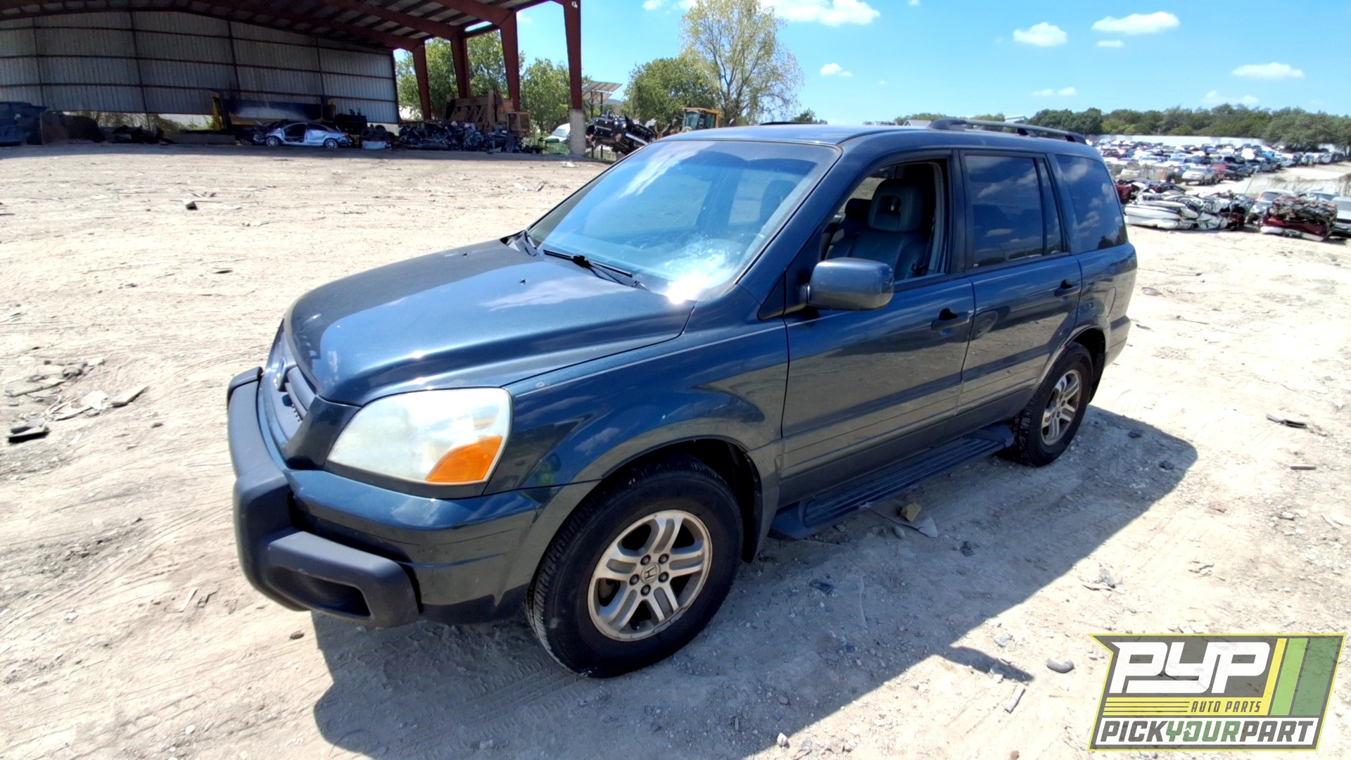 2005 HONDA PILOT partes disponibles