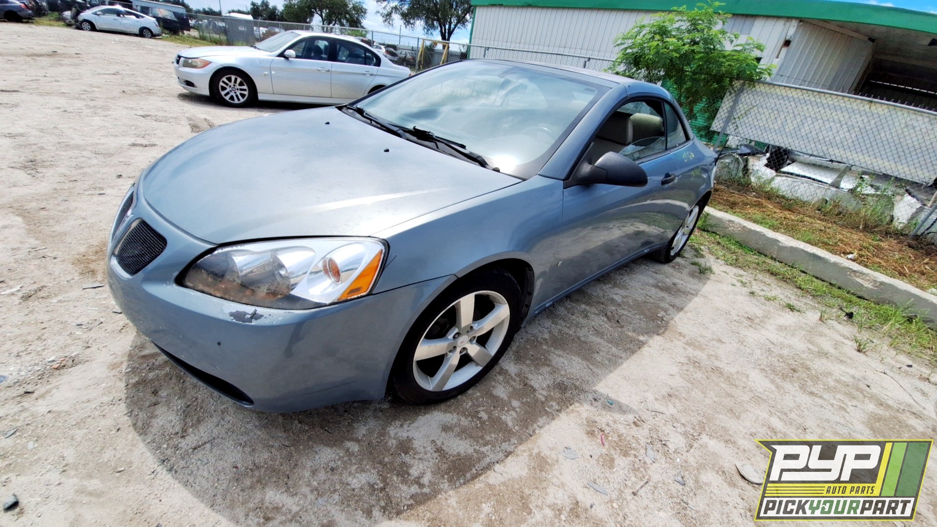 2007 PONTIAC G6 available for parts