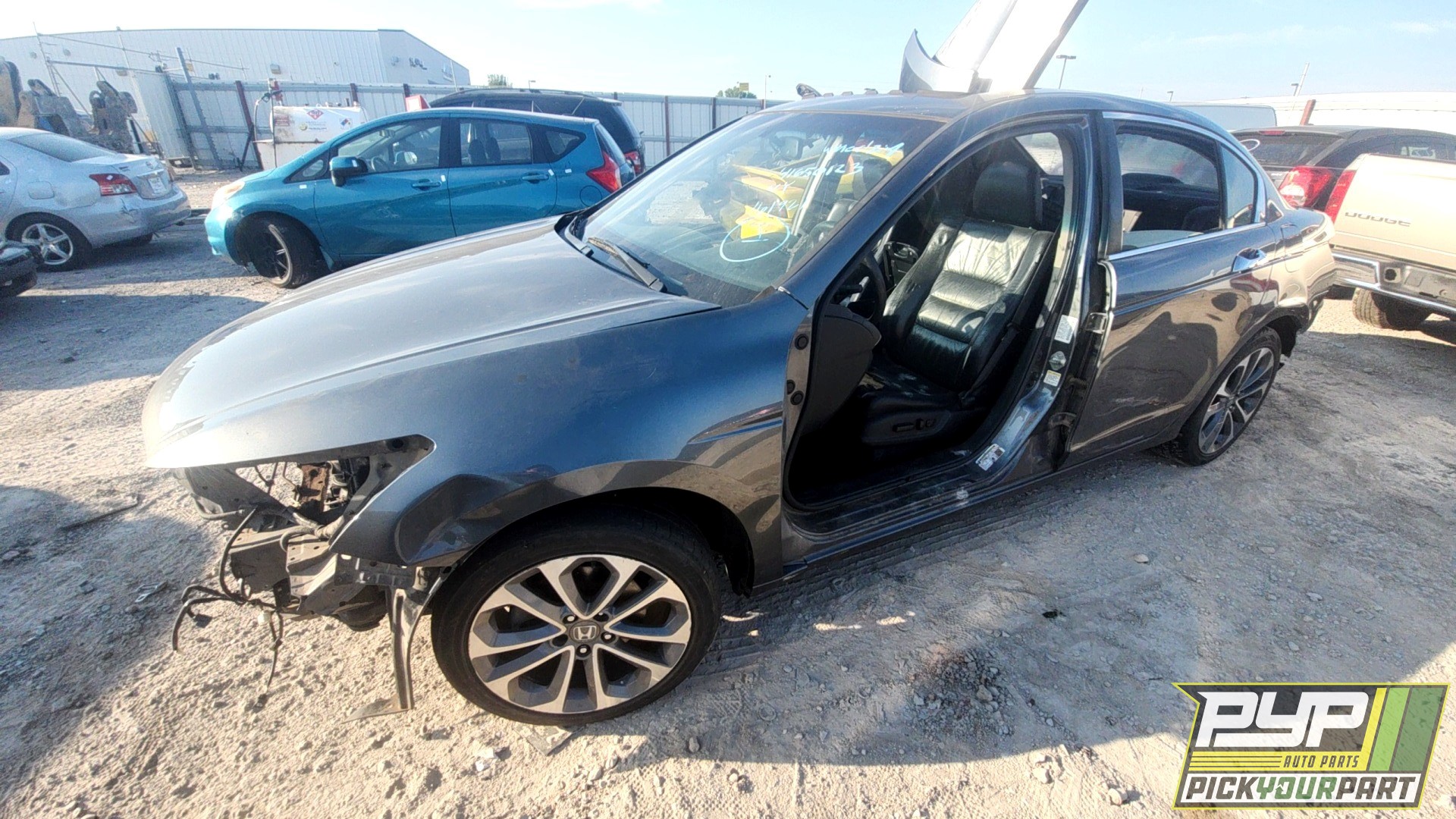 2008 HONDA ACCORD available for parts
