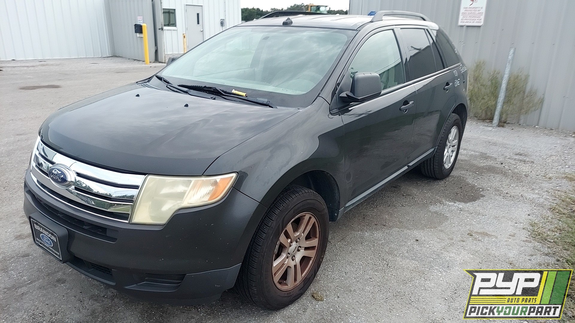 2007 FORD EDGE available for parts