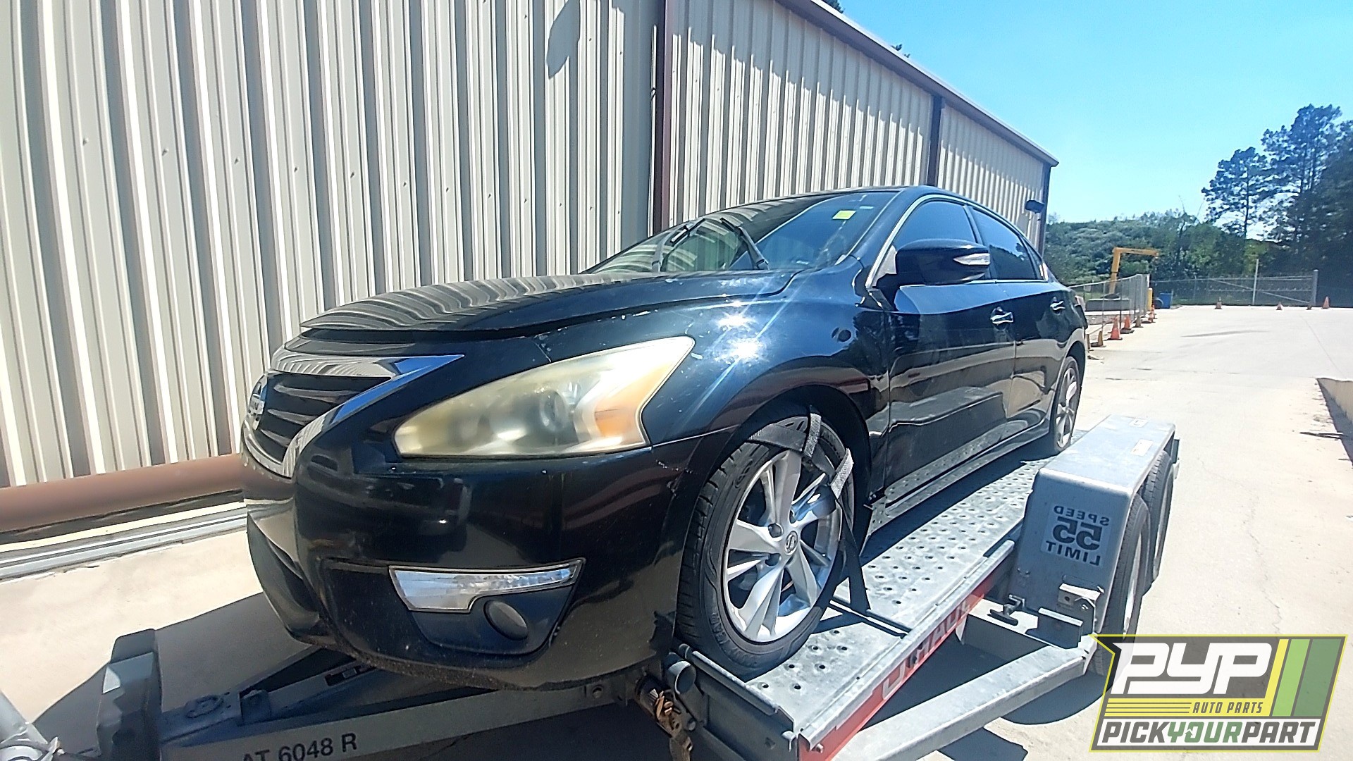 2013 NISSAN ALTIMA partes disponibles