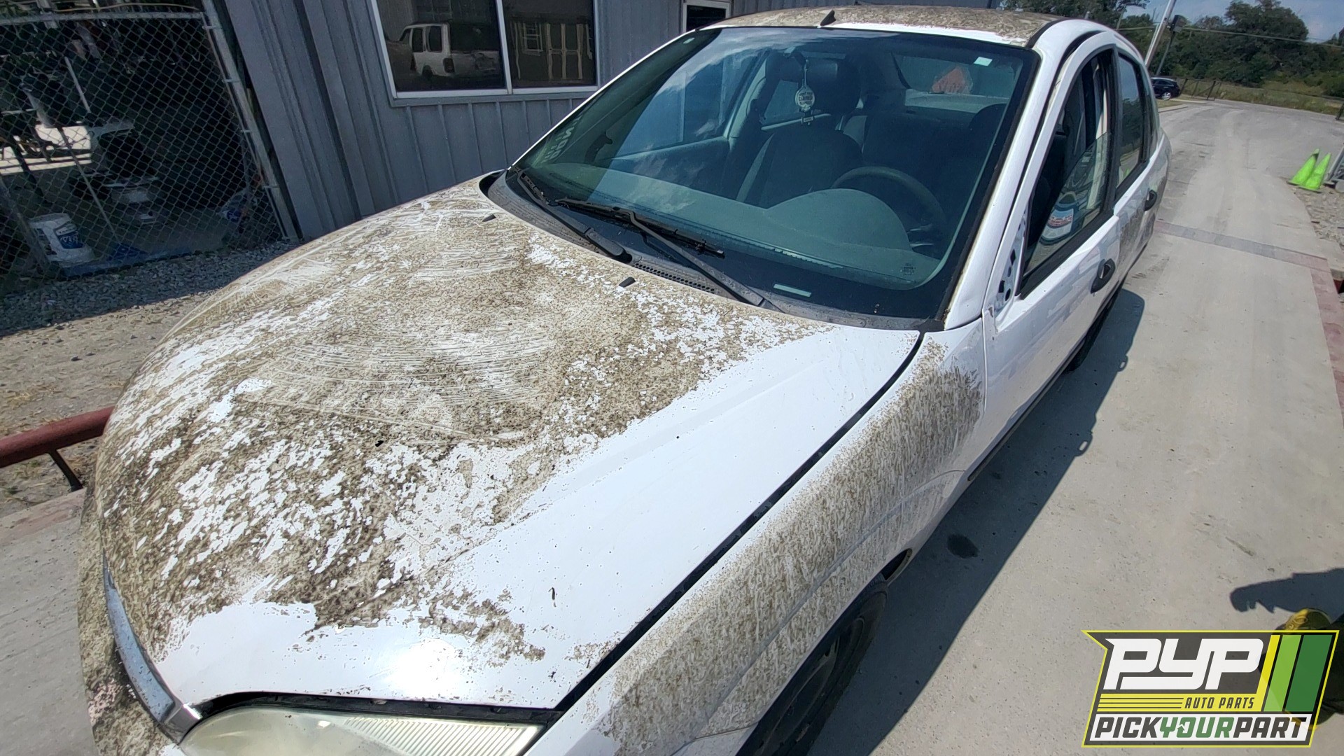 2005 FORD FOCUS available for parts