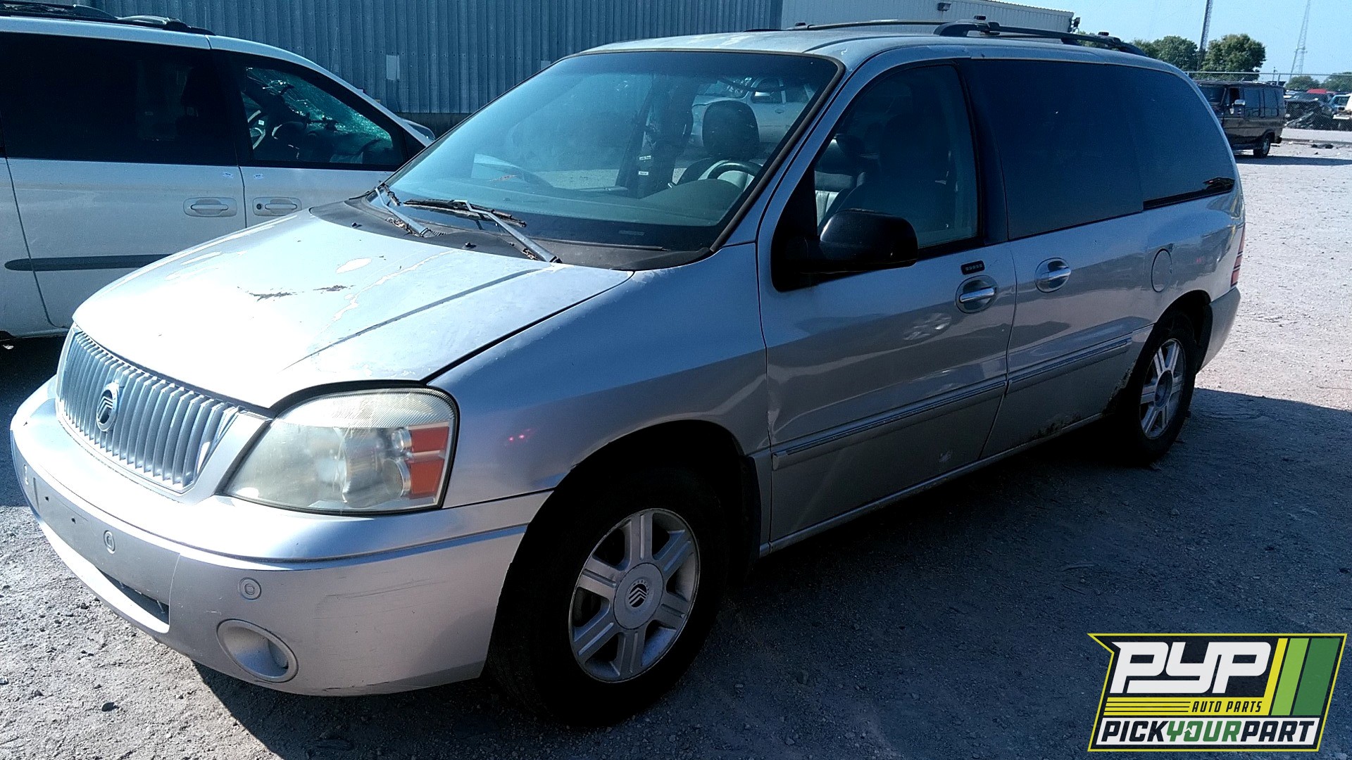 2005 MERCURY MONTEREY available for parts