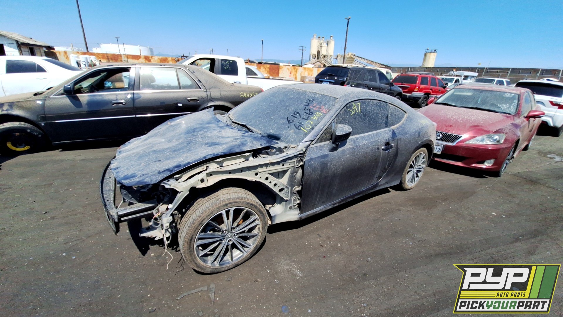 2013 SCION FR-S available for parts