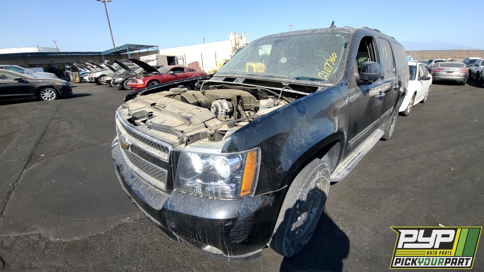2009 CHEVROLET SUBURBAN 1500 available for parts