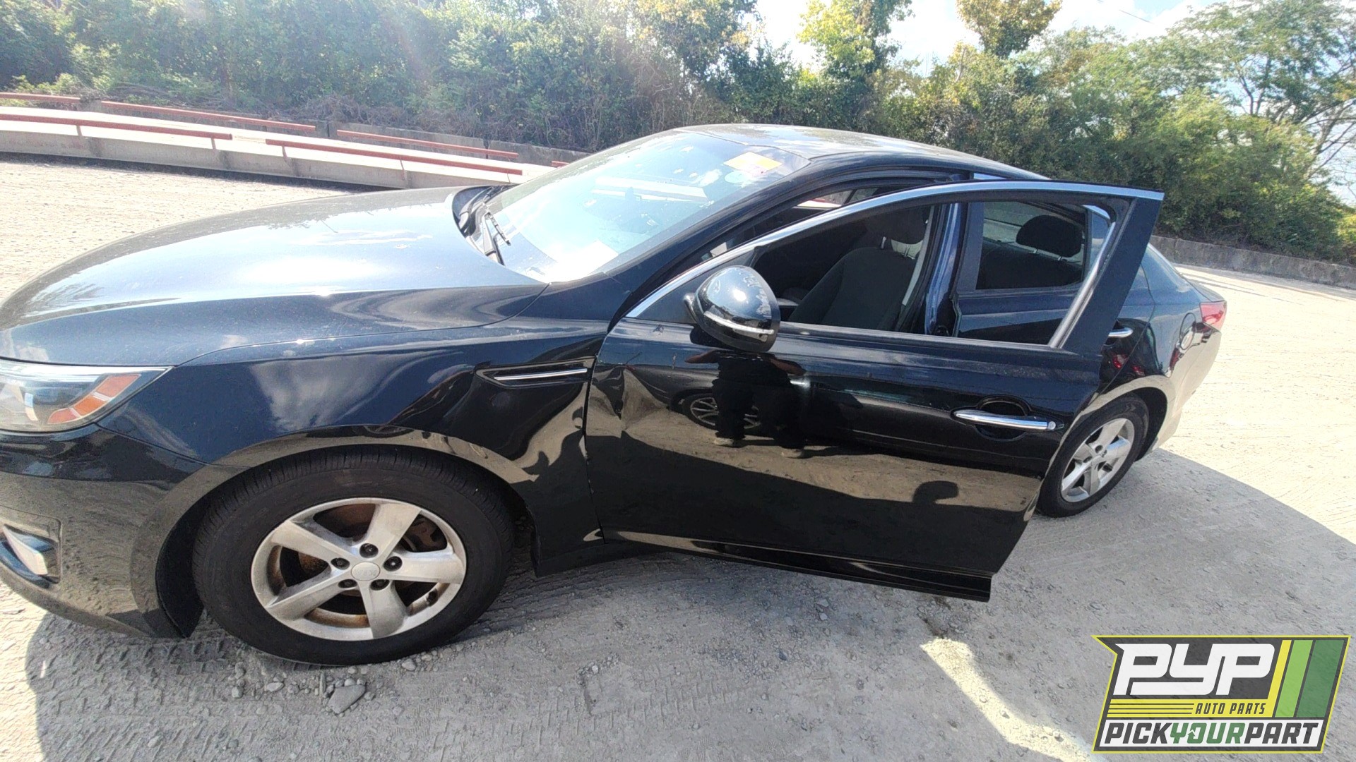 2015 KIA OPTIMA available for parts