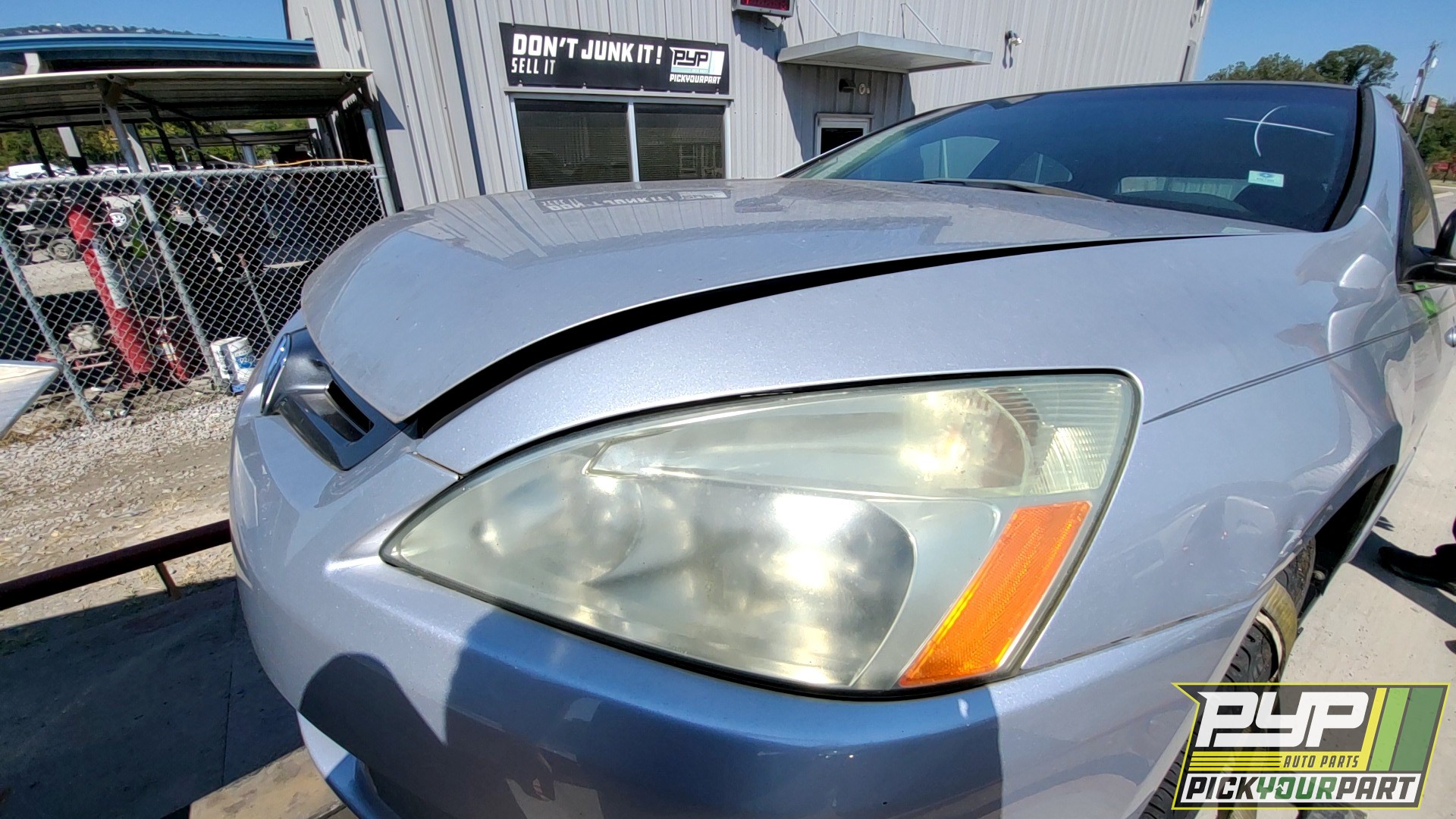 2005 HONDA ACCORD available for parts