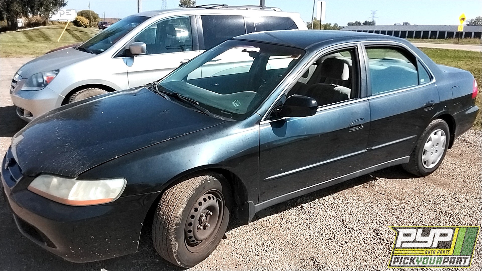 2000 HONDA ACCORD partes disponibles