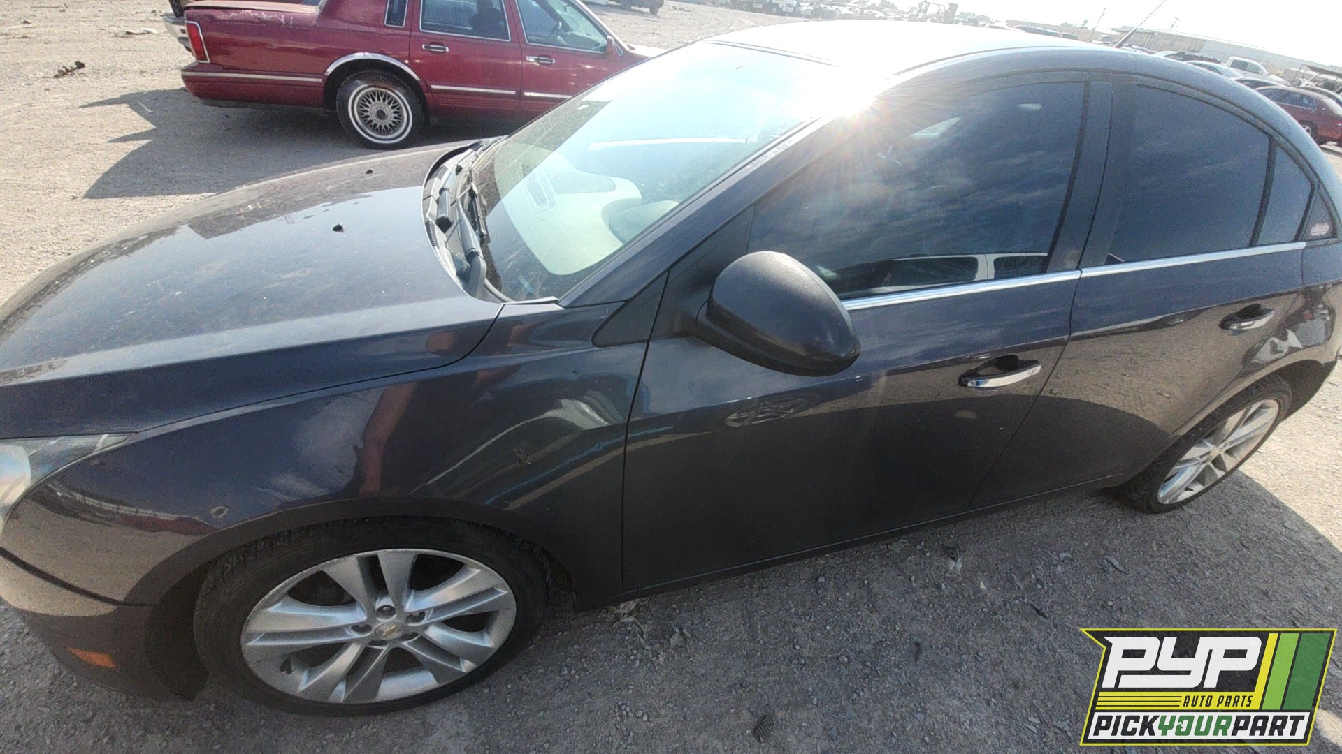 2011 CHEVROLET CRUZE available for parts