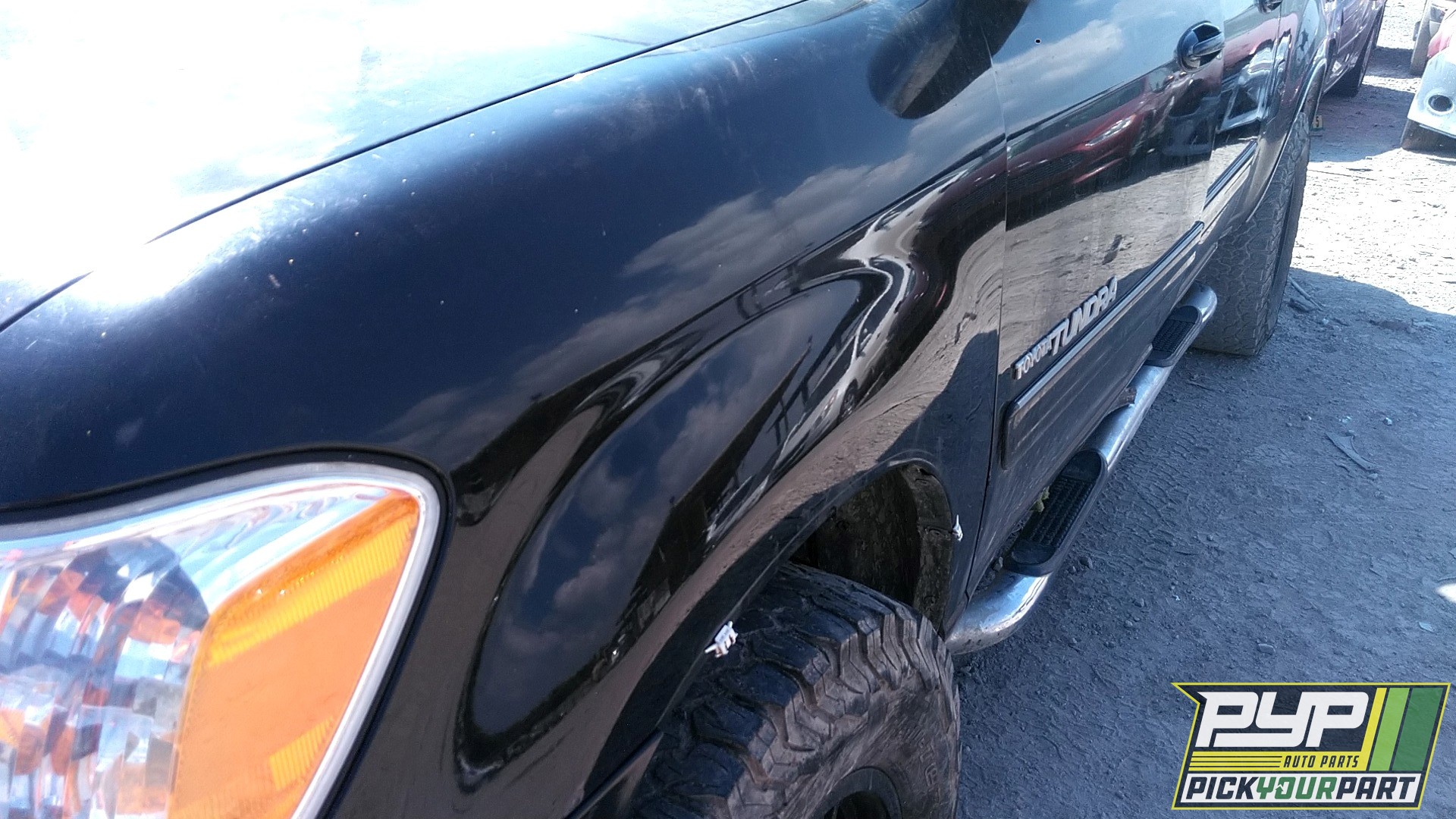 2006 TOYOTA TUNDRA partes disponibles