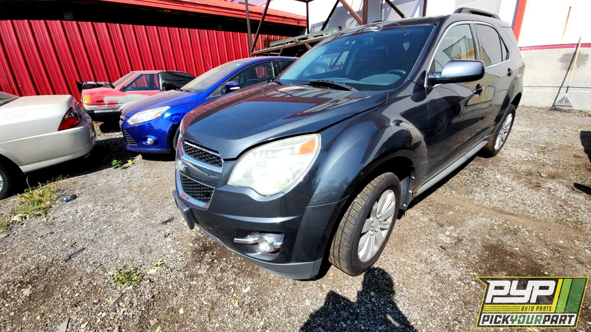 2011 CHEVROLET EQUINOX available for parts