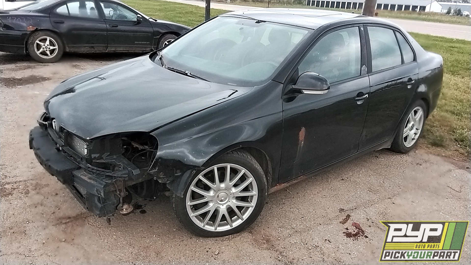 2008 VOLKSWAGEN JETTA available for parts