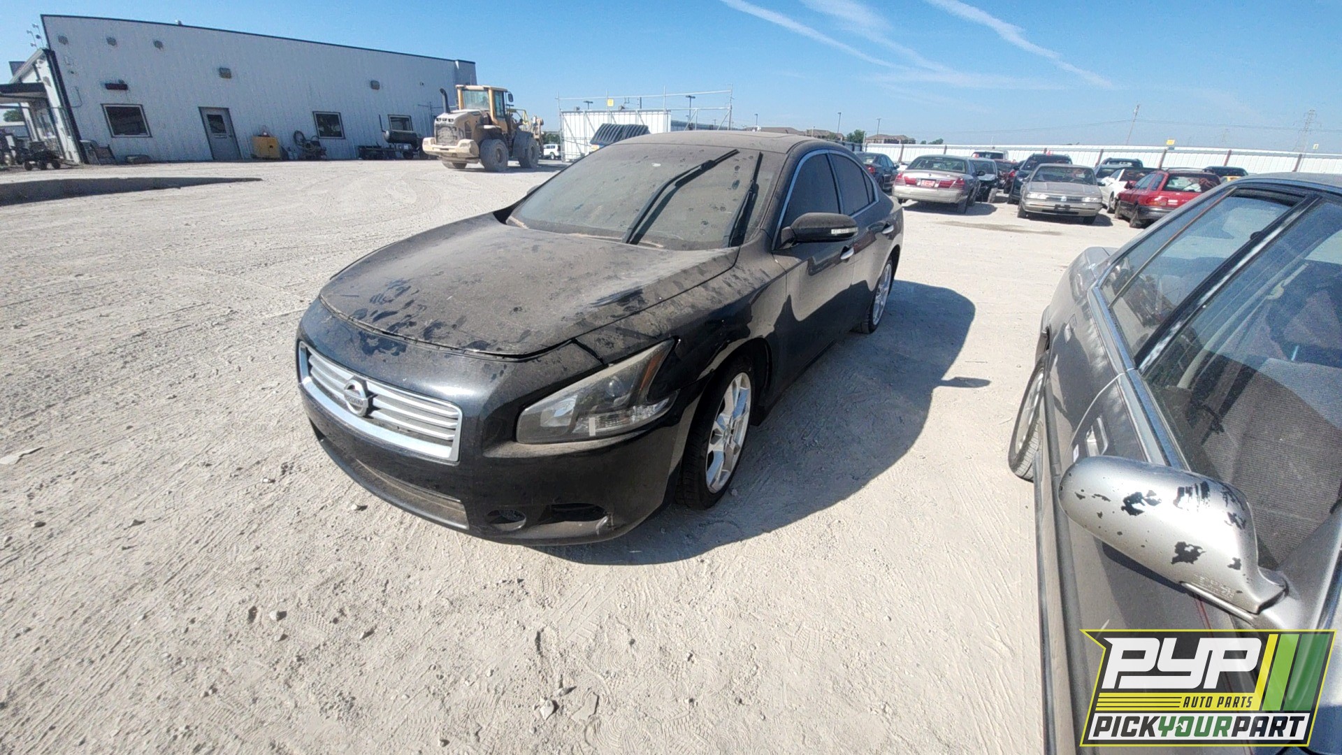 2013 NISSAN MAXIMA partes disponibles