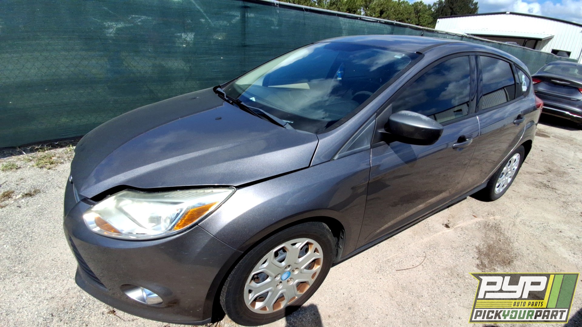 2012 FORD FOCUS available for parts