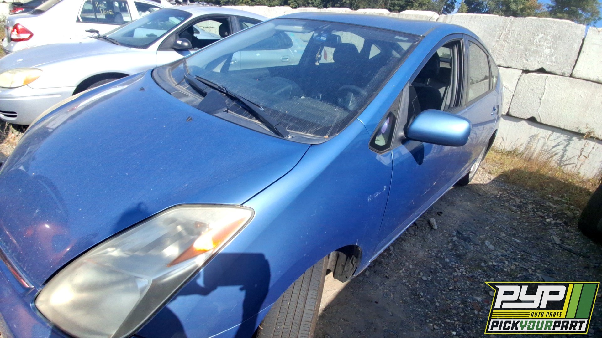 2006 TOYOTA PRIUS available for parts