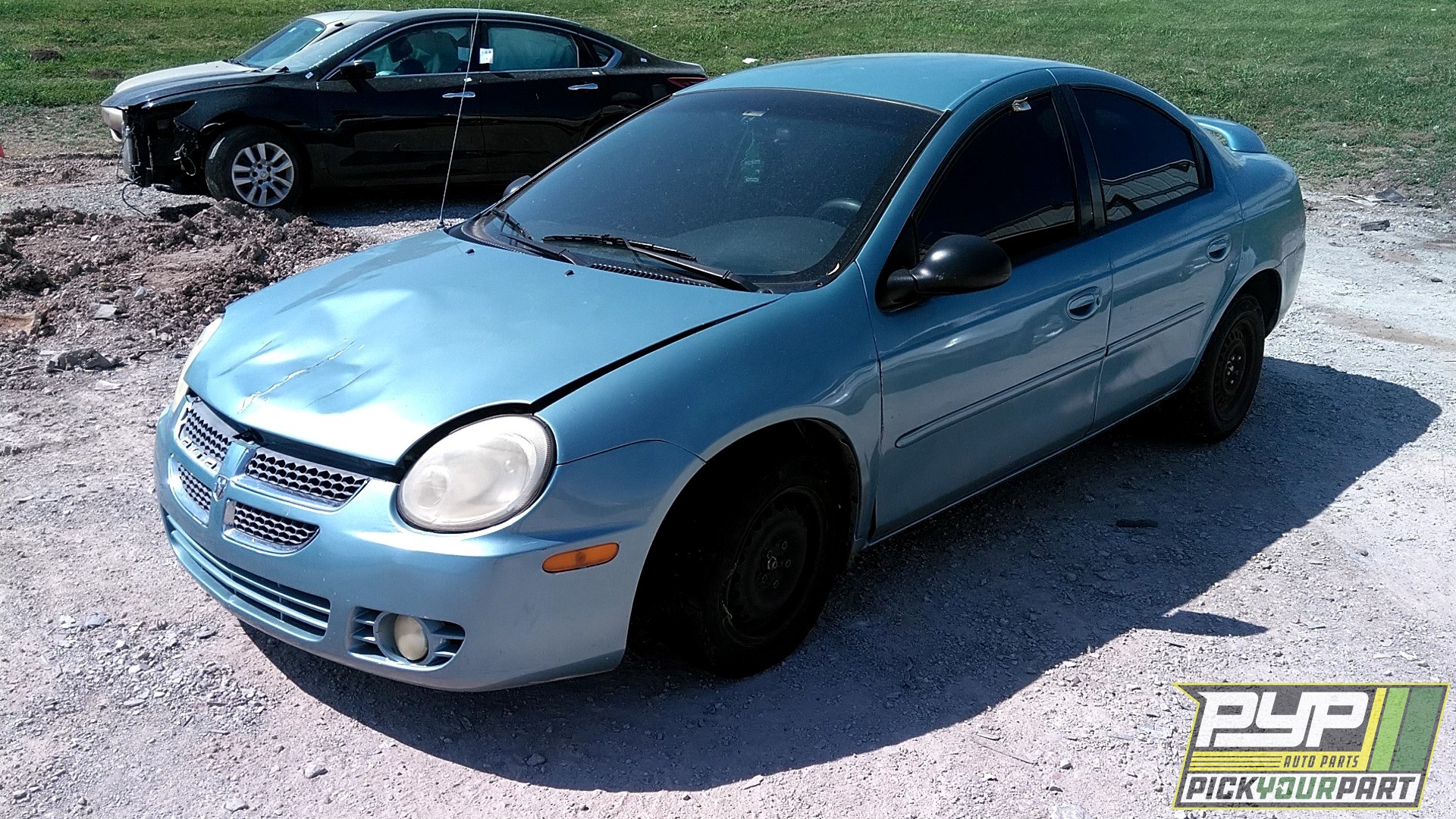 2003 DODGE NEON partes disponibles