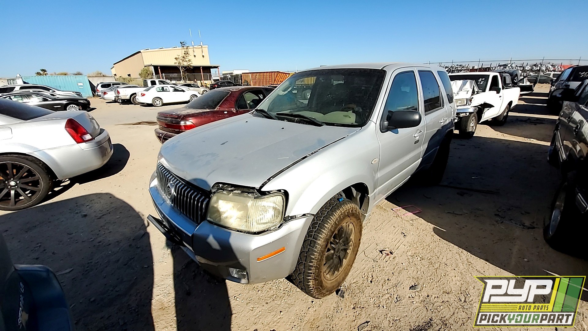 2006 MERCURY MARINER available for parts