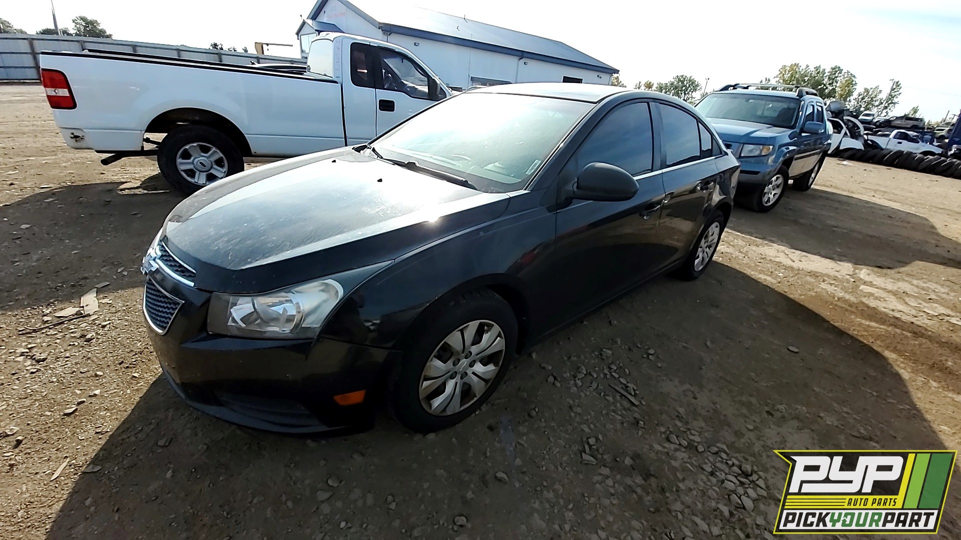 2012 CHEVROLET CRUZE available for parts