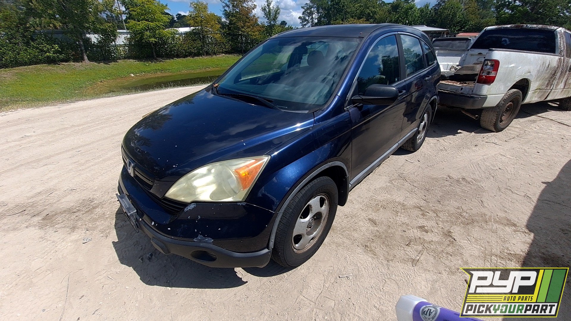 2008 HONDA CR-V partes disponibles