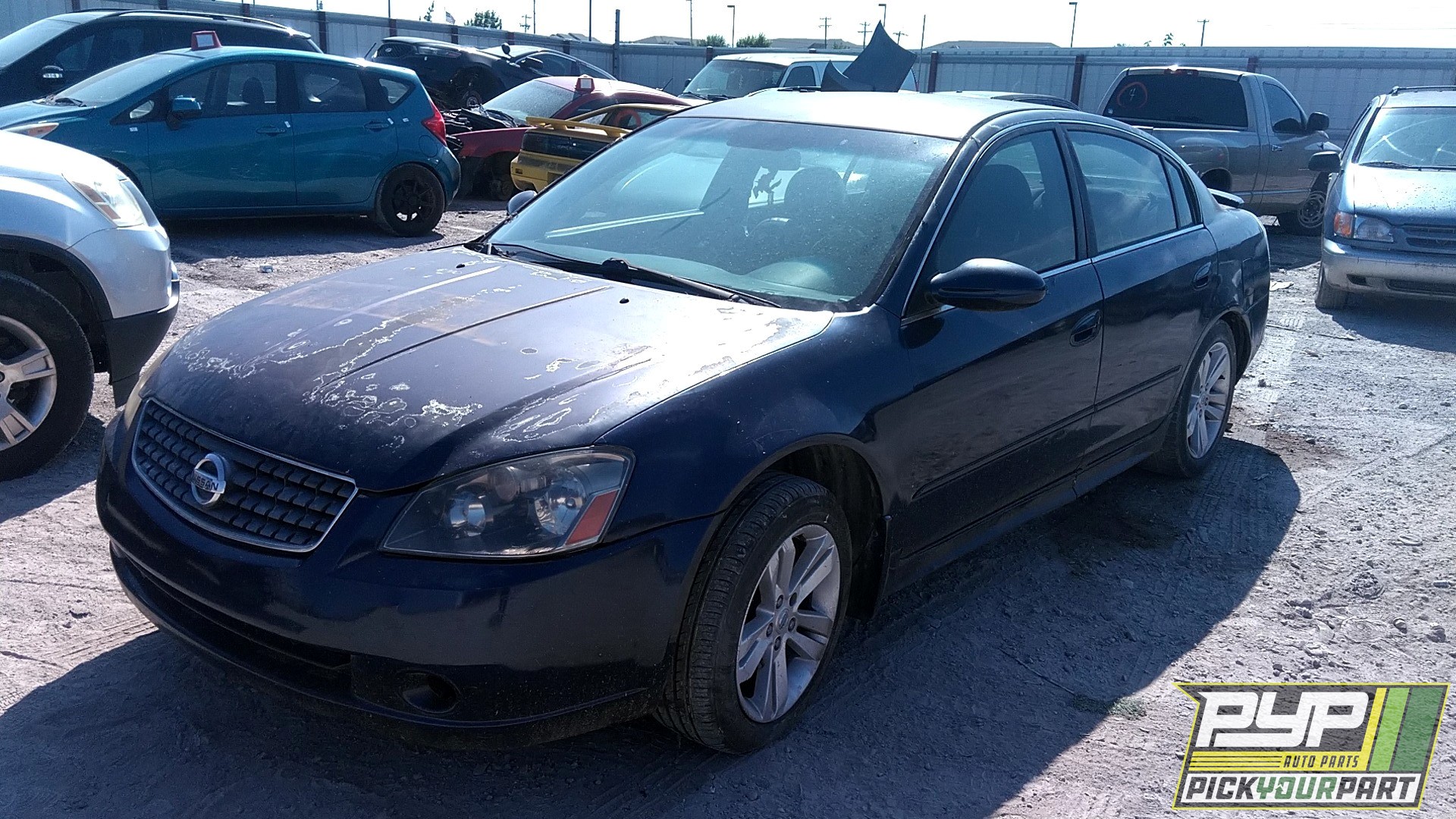 2006 NISSAN ALTIMA available for parts