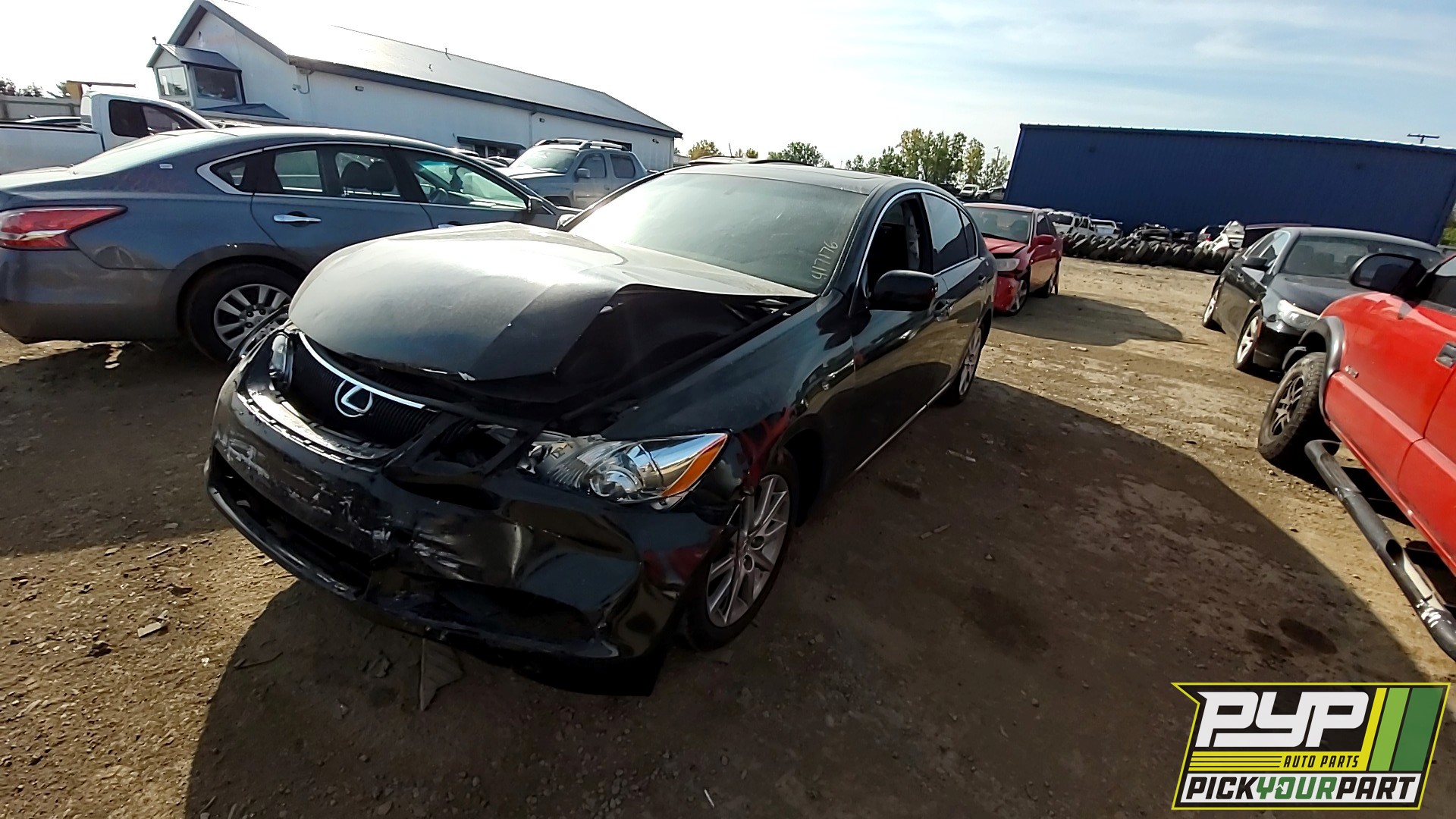 2006 LEXUS GS300 available for parts