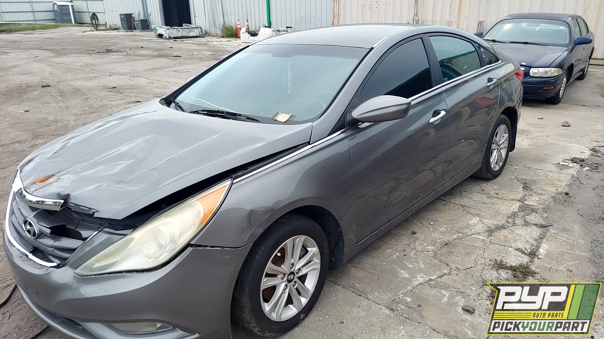 2013 HYUNDAI SONATA partes disponibles