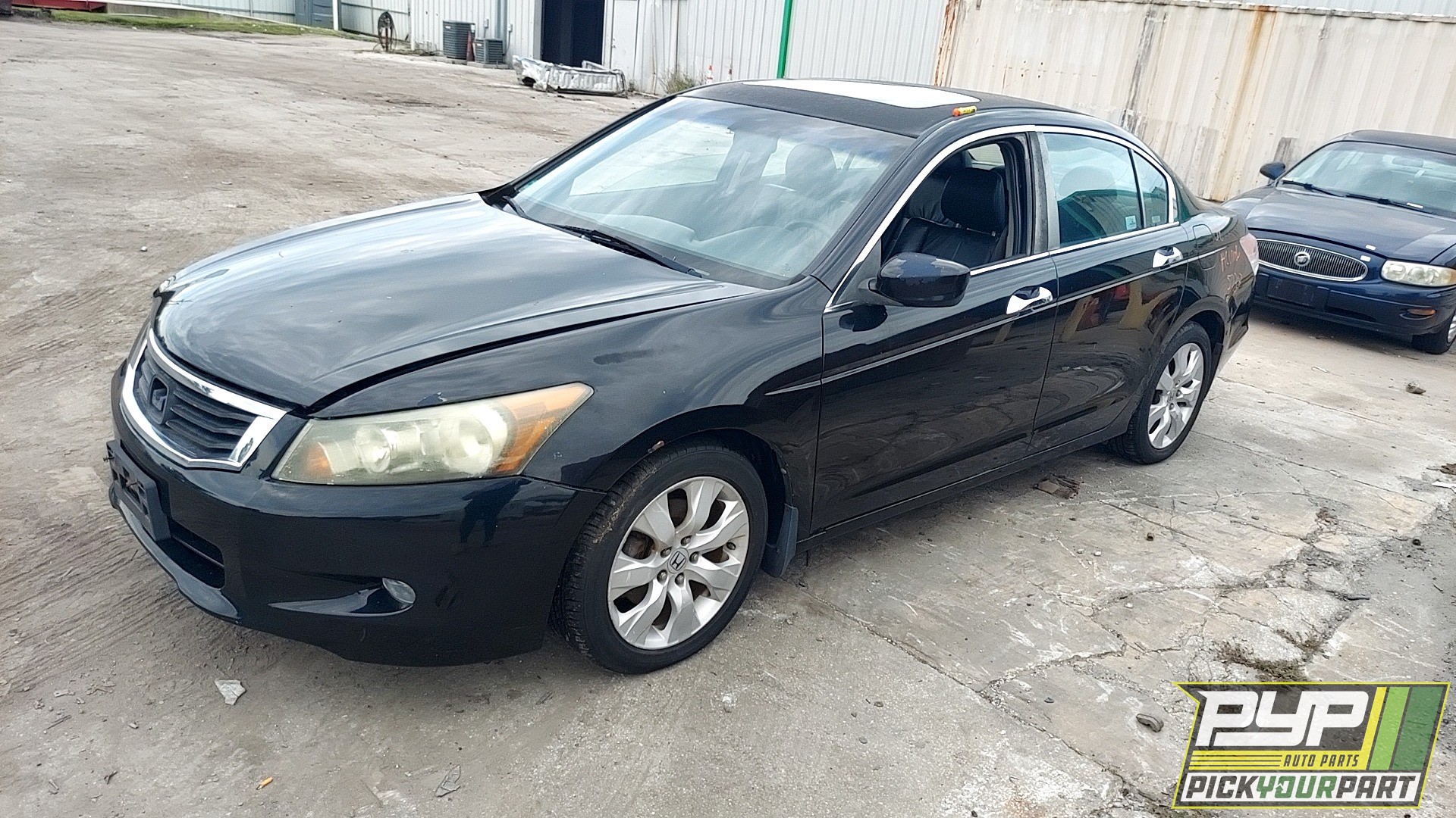 2008 HONDA ACCORD available for parts